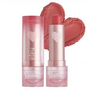 NIB KAJA Love Blur Semi-Matte Lip Balm TANGY LOVE